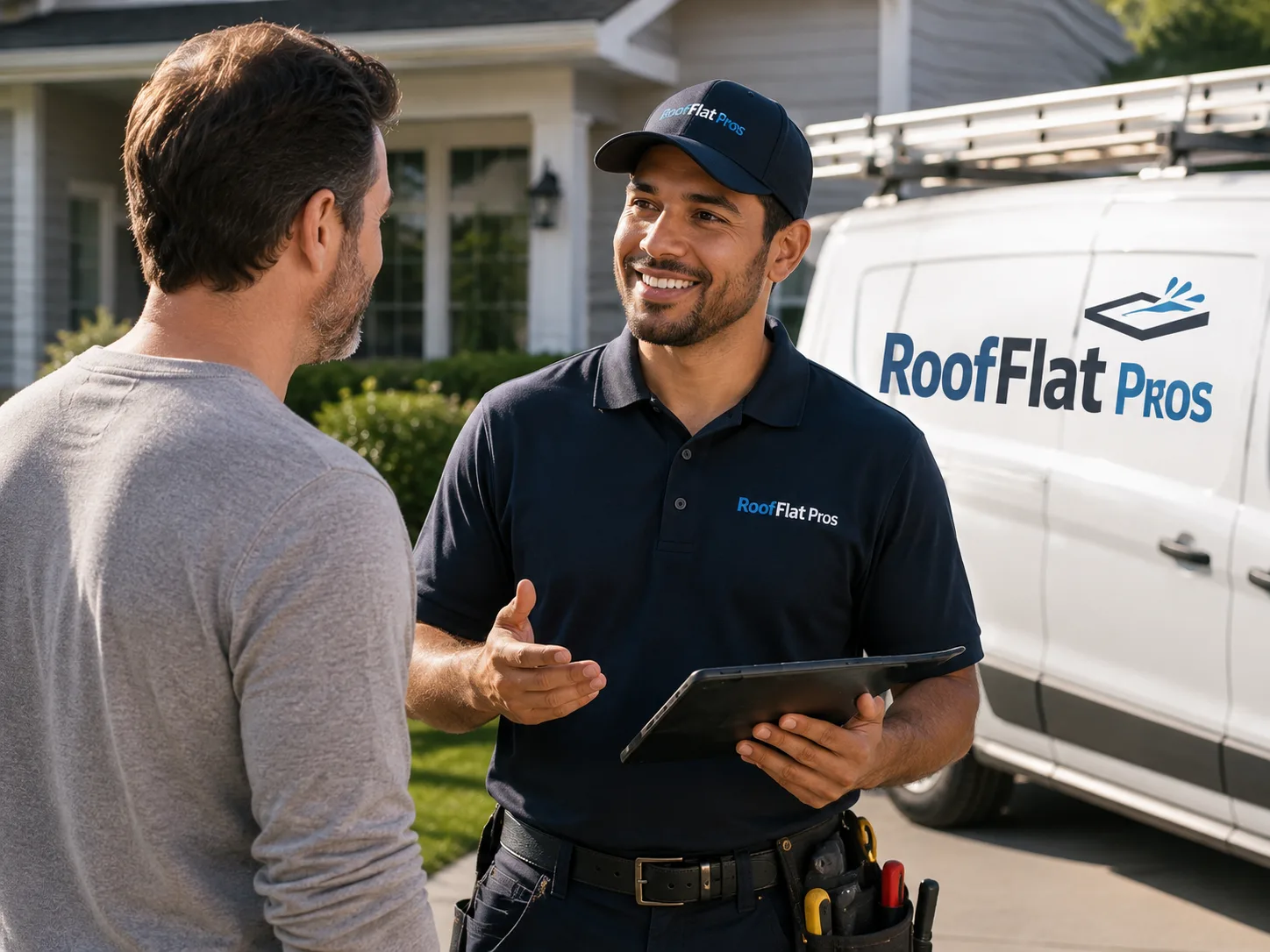 Flat Roof Leak Repair Manzanola, CO common questions